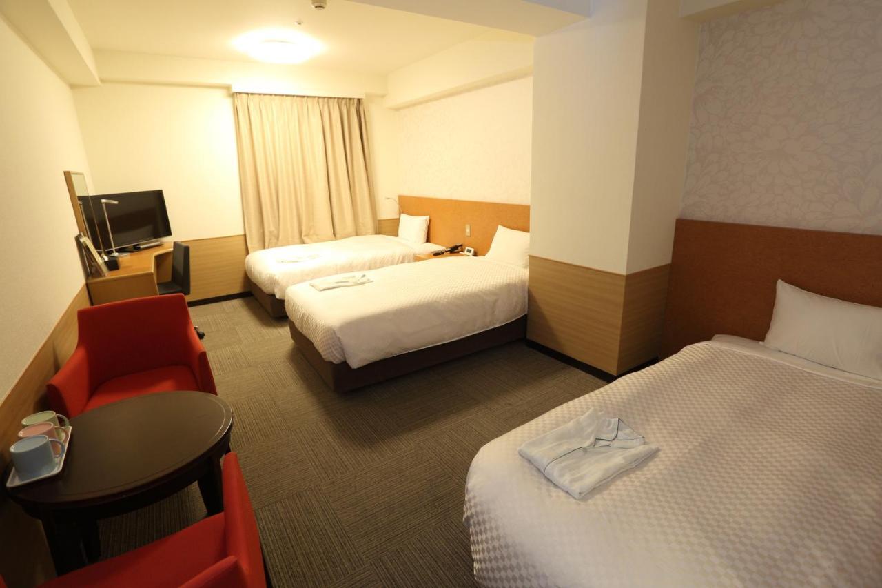 Hotel Century Art Fukuoka (Fukuoka) Exterior foto